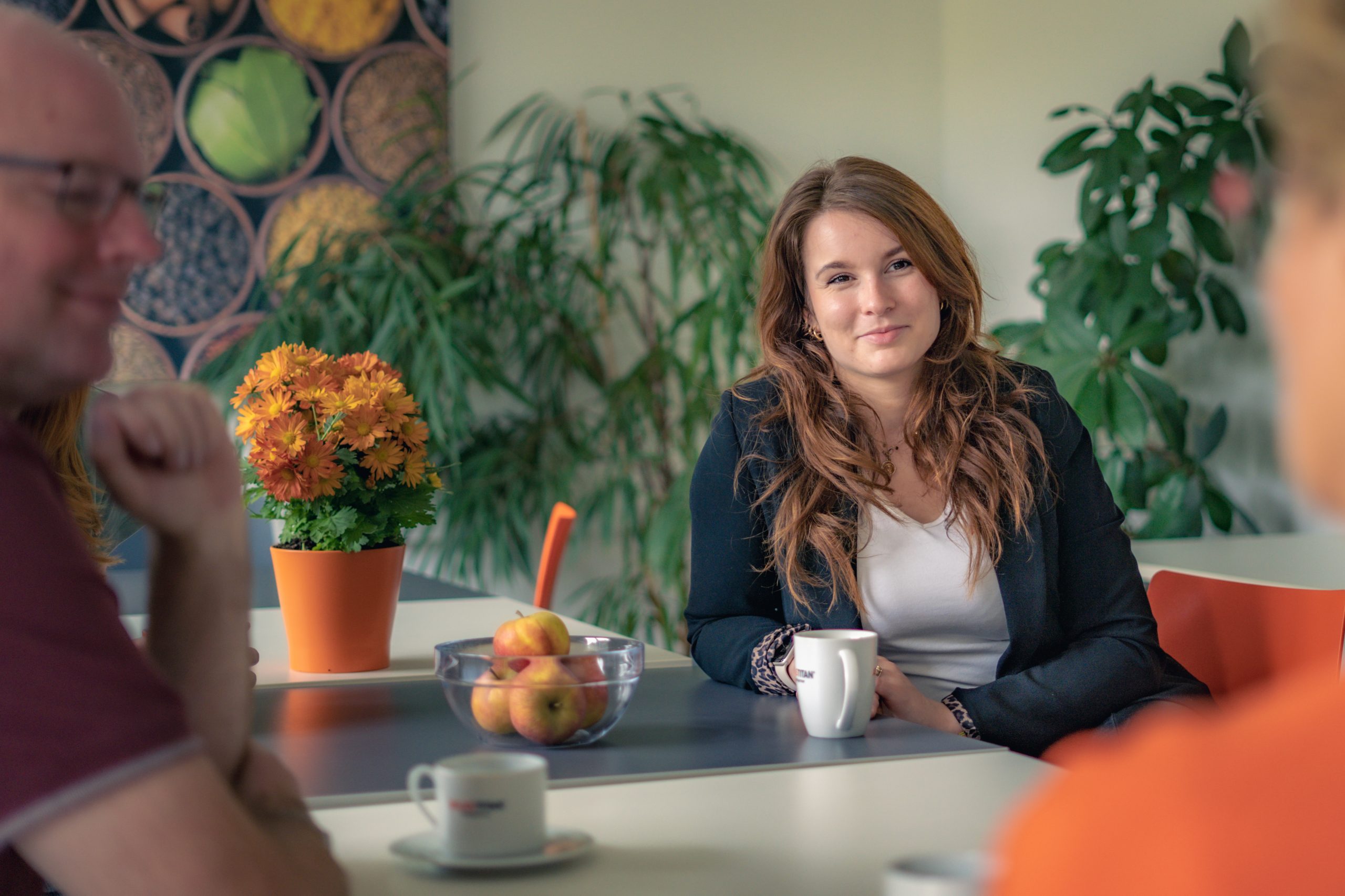 Besuch weiterer Standorte